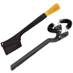 DecorBites™ Espresso Machine Cleaning Brush Grouphead Grinder Accessories Decorbites