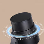 STARSEEKER Explorer Edge+ Electric Coffee Grinder — 63mm Titanium Burr Lastaforest