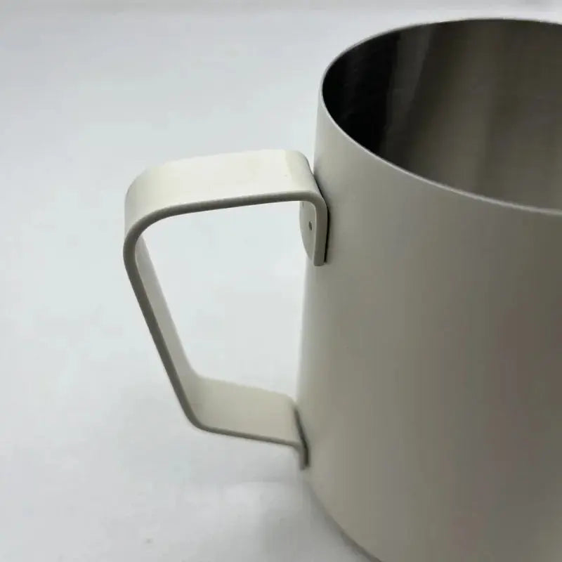 DecorBites™ Barista Stainless Steel Milk Frothing Jug Latte Art Flower Cup Decorbites