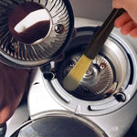DecorBites™ Espresso Machine Cleaning Brush Grouphead Grinder Accessories Decorbites