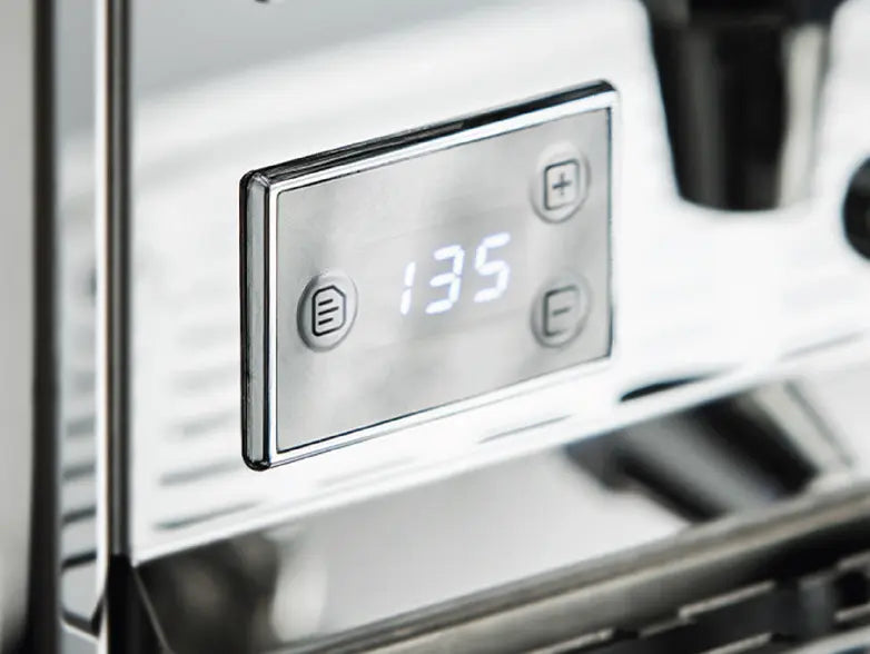 Turin Gallatin R HX Espresso Machine with Rotary Pump & PID & Flow Control Espresso Outlet LLC