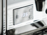 Turin Gallatin R HX Espresso Machine with Rotary Pump & PID & Flow Control Espresso Outlet LLC