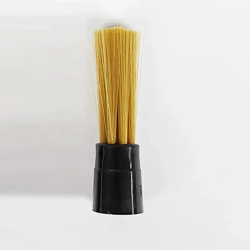 DecorBites™ Coffee Grinder Brush: Double-head Tool for Home & Barista Cleaning Decorbites