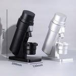 STARSEEKER Explorer Edge+ Electric Coffee Grinder — 63mm Titanium Burr Lastaforest
