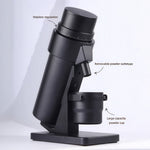 STARSEEKER Explorer Edge+ Electric Coffee Grinder — 63mm Titanium Burr Lastaforest