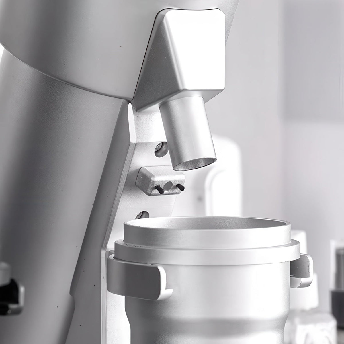 STARSEEKER Explorer Edge+ Electric Coffee Grinder — 63mm Titanium Burr Lastaforest