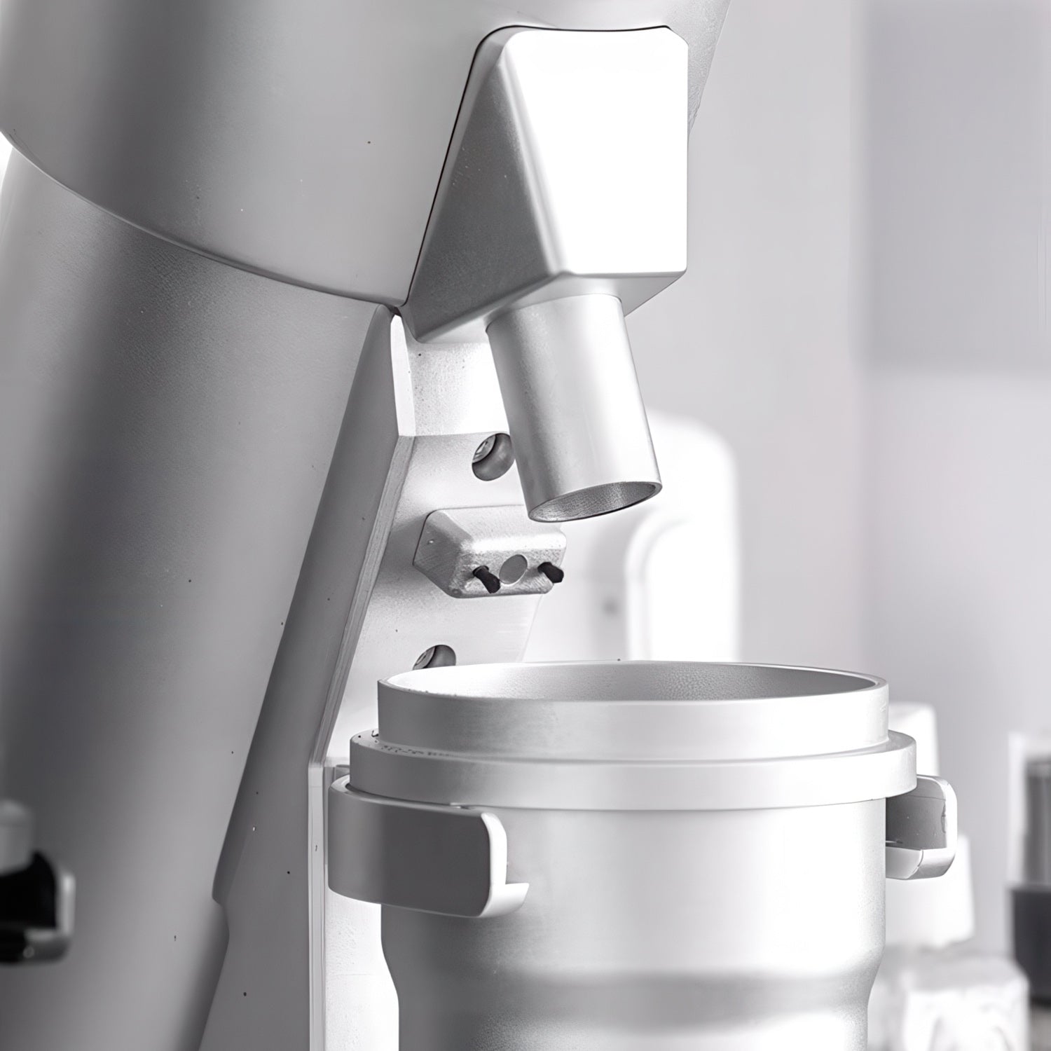 STARSEEKER Explorer Edge+ Electric Coffee Grinder — 63mm Titanium Burr Lastaforest