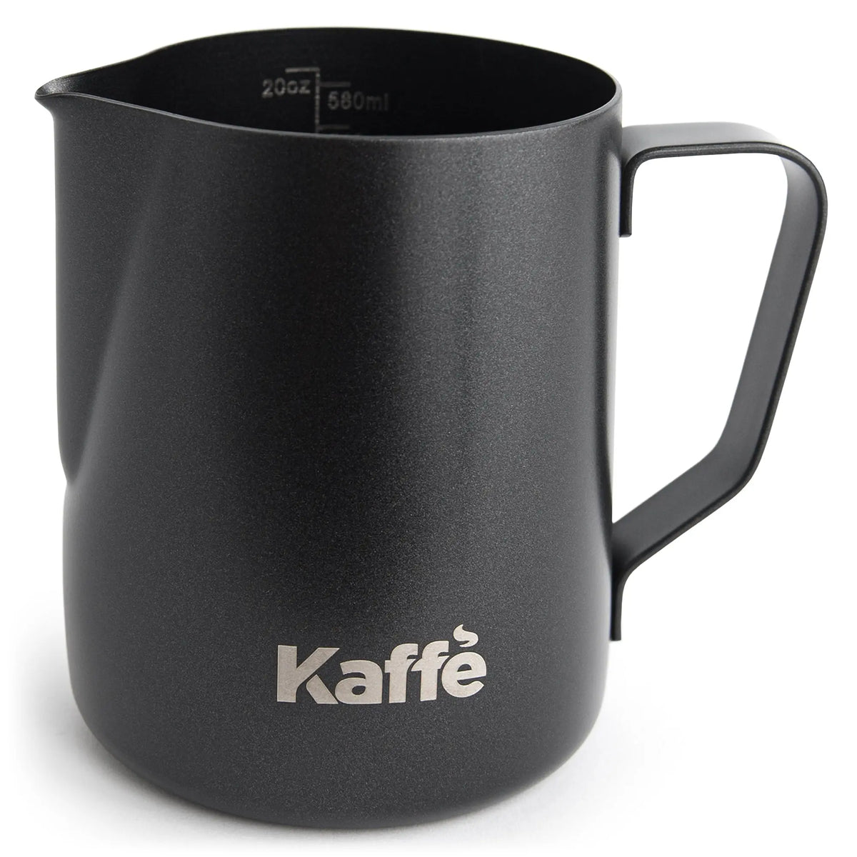 Milk Frothing Pitcher (20oz / 600ml), KFFP02 Kaffe Products