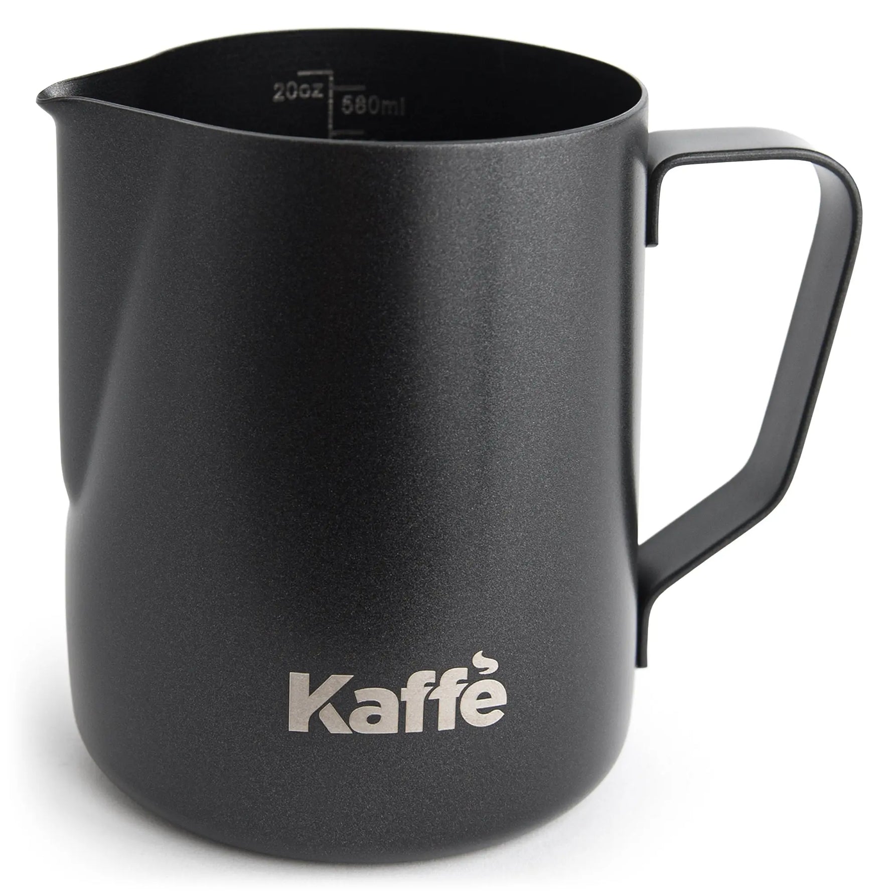 Milk Frothing Pitcher (20oz / 600ml), KFFP02 Kaffe Products