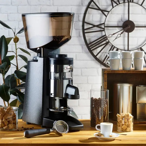 Silent Espresso Coffee Grinder 40A Prime Brew Supply