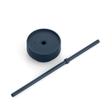 The Cold Lid + Straw Fellow