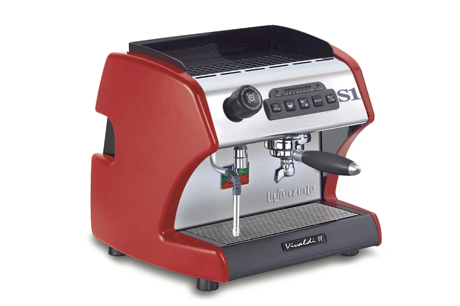 S1 Vivaldi II- La Spaziale