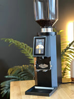 Turin ZF83 Commercial Espresso Grinder | 83mm Flat Burrs | High-Performance Café Grinder