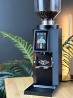 Turin ZF83 Commercial Espresso Grinder | 83mm Flat Burrs | High-Performance Café Grinder