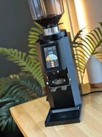 Turin ZF83 Commercial Espresso Grinder | 83mm Flat Burrs | High-Performance Café Grinder