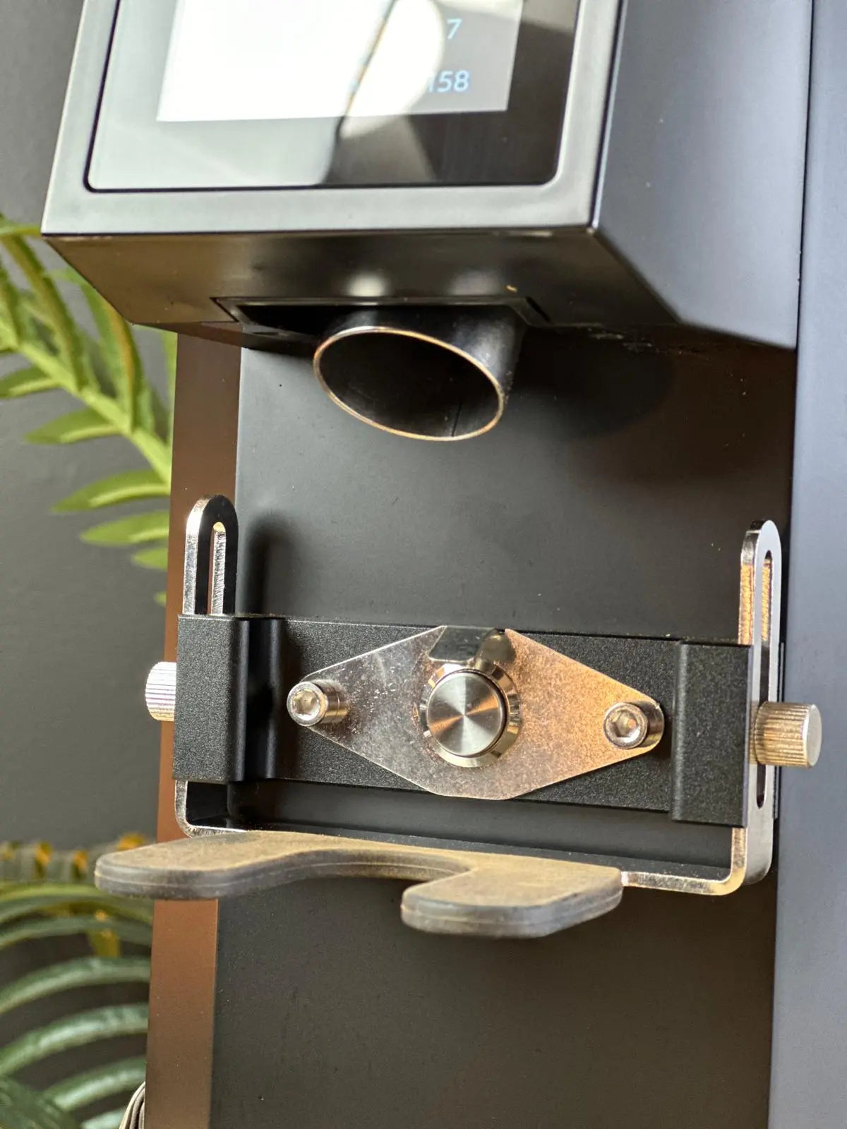 Turin ZF83 Commercial Espresso Grinder | 83mm Flat Burrs | High-Performance Café Grinder