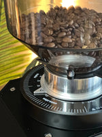 Turin ZF83 Commercial Espresso Grinder | 83mm Flat Burrs | High-Performance Café Grinder