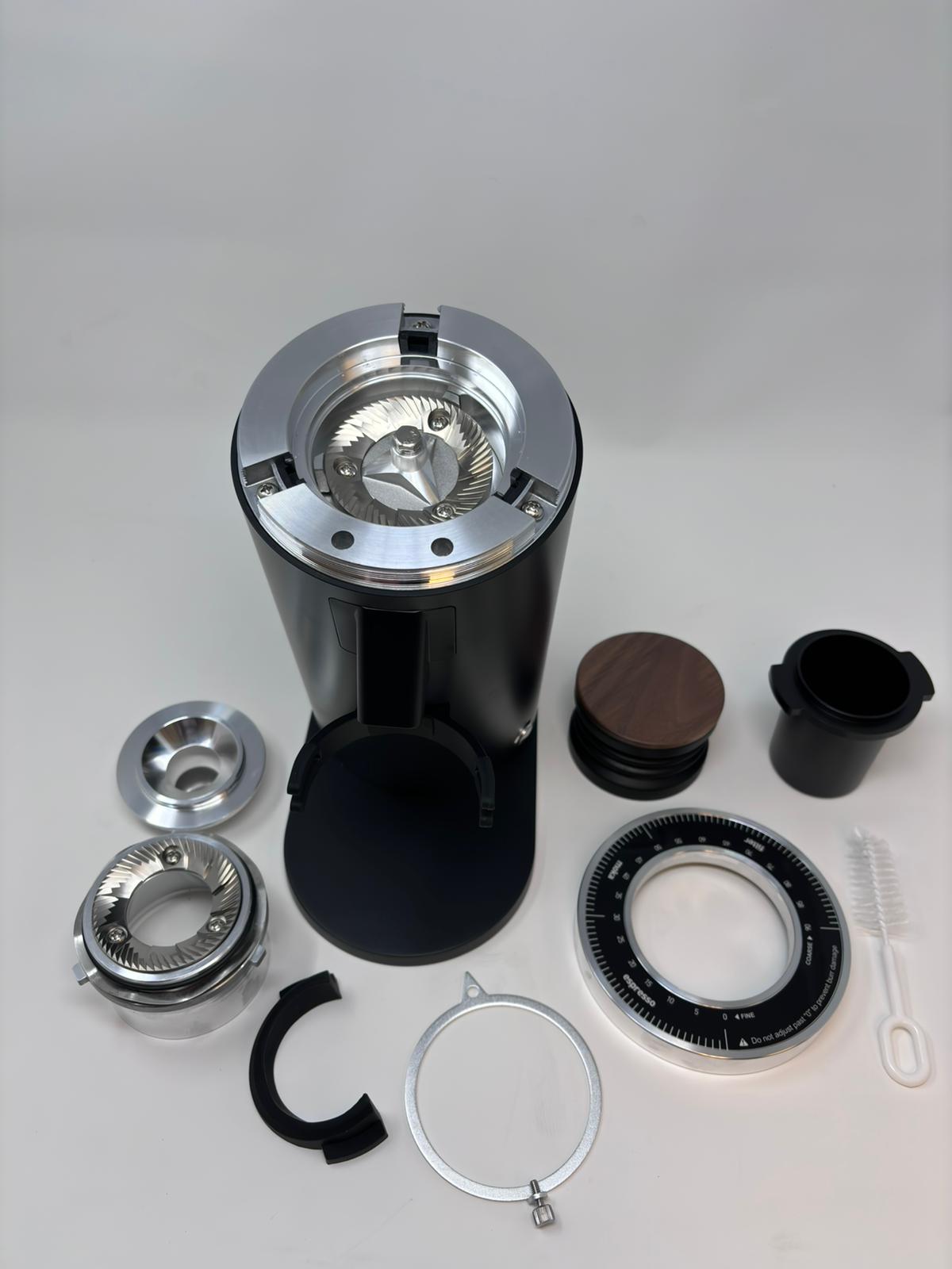 Turin DF64 Gen 2.5 Precision Barista Grinder / Turin DF64 Gen 2.5 Pro Single Dose Grinder / Turin DF64 Gen 2.5 Elite Coffee Grinder / Turin DF64 Gen 2.5 FreshDose Barista Grinder / Turin DF64 Gen 2.5 Exact Grind System / Turin DF64 Gen 2.5 Barista Pro Grind / Turin DF64 Gen 2.5 Premium Single Dose Mill / Turin DF64 Gen 2.5 GrindMaster Barista Edition / Turin DF64 Gen 2.5 Ultra Precision Grinder / Turin DF64 Gen 2.5 Advanced Barista Grinding System