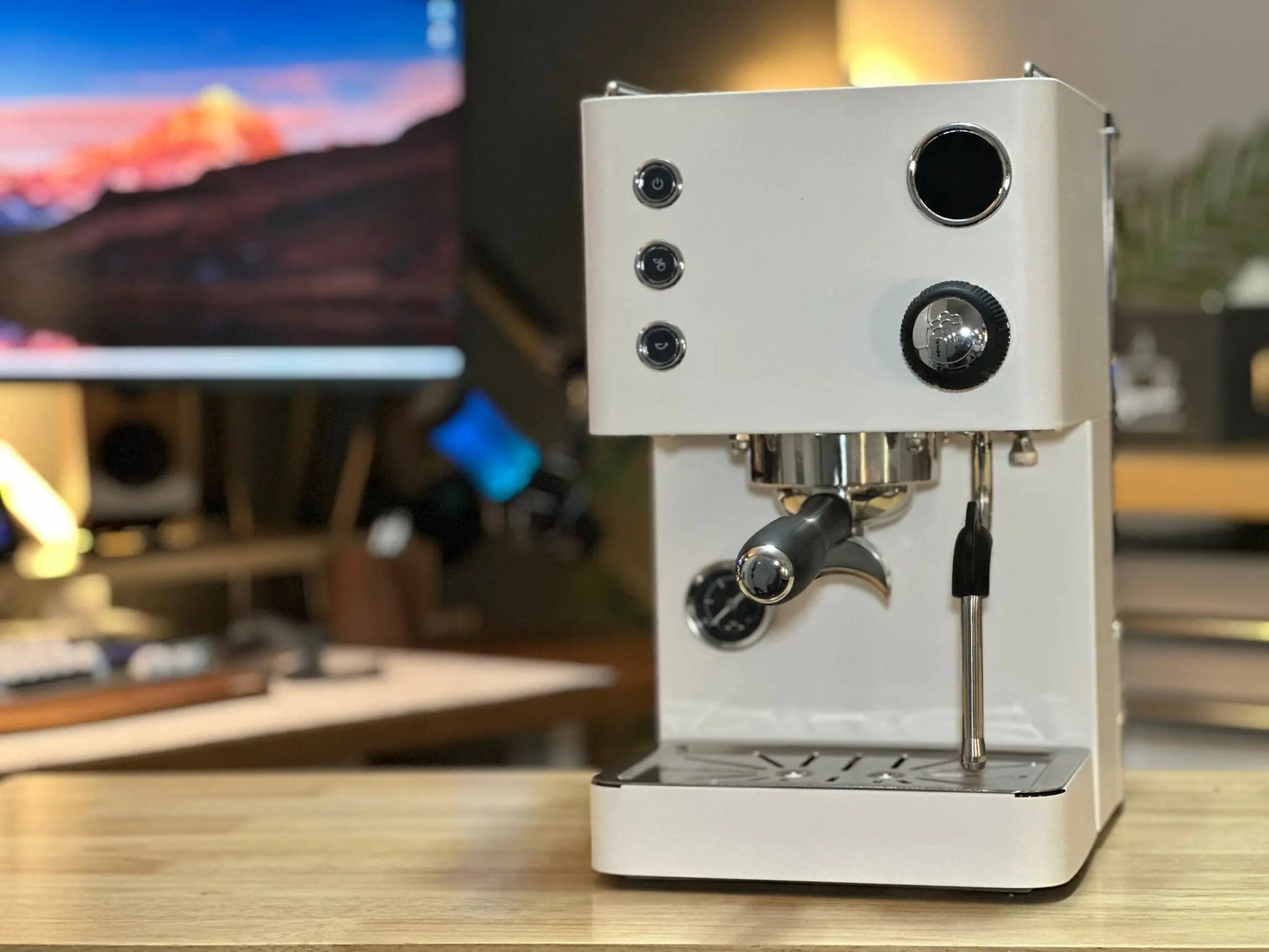 Turin™ Legato™ V2 Espresso Machine Espresso Outlet LLC