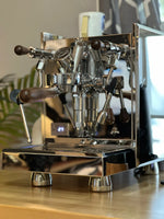 Turin Gallatin R HX Espresso Machine with Rotary Pump & PID & Flow Control Espresso Outlet LLC