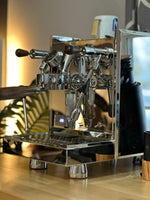 Turin Gallatin R HX Espresso Machine with Rotary Pump & PID & Flow Control Espresso Outlet LLC