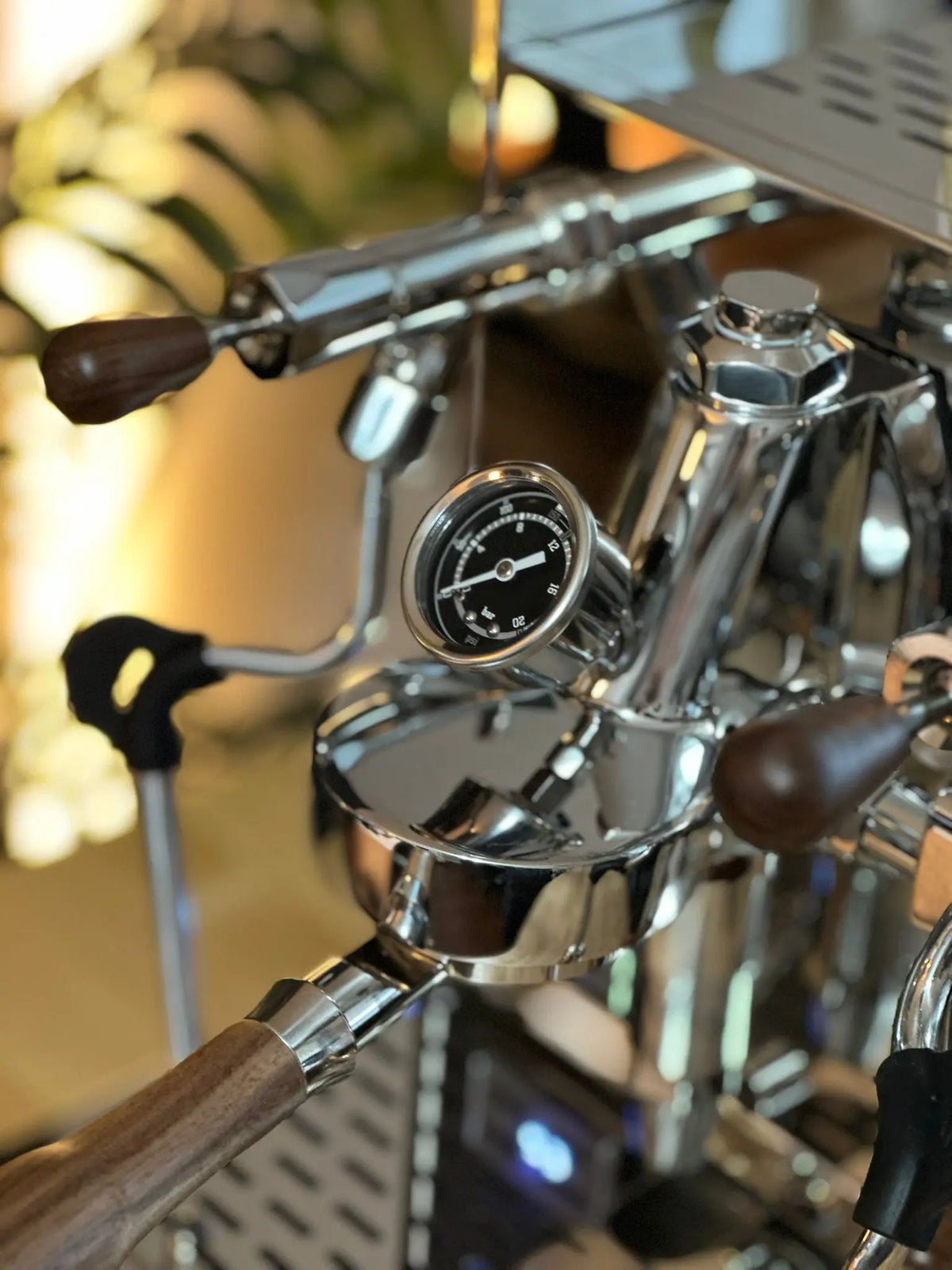 Turin Gallatin R HX Espresso Machine with Rotary Pump & PID & Flow Control Espresso Outlet LLC