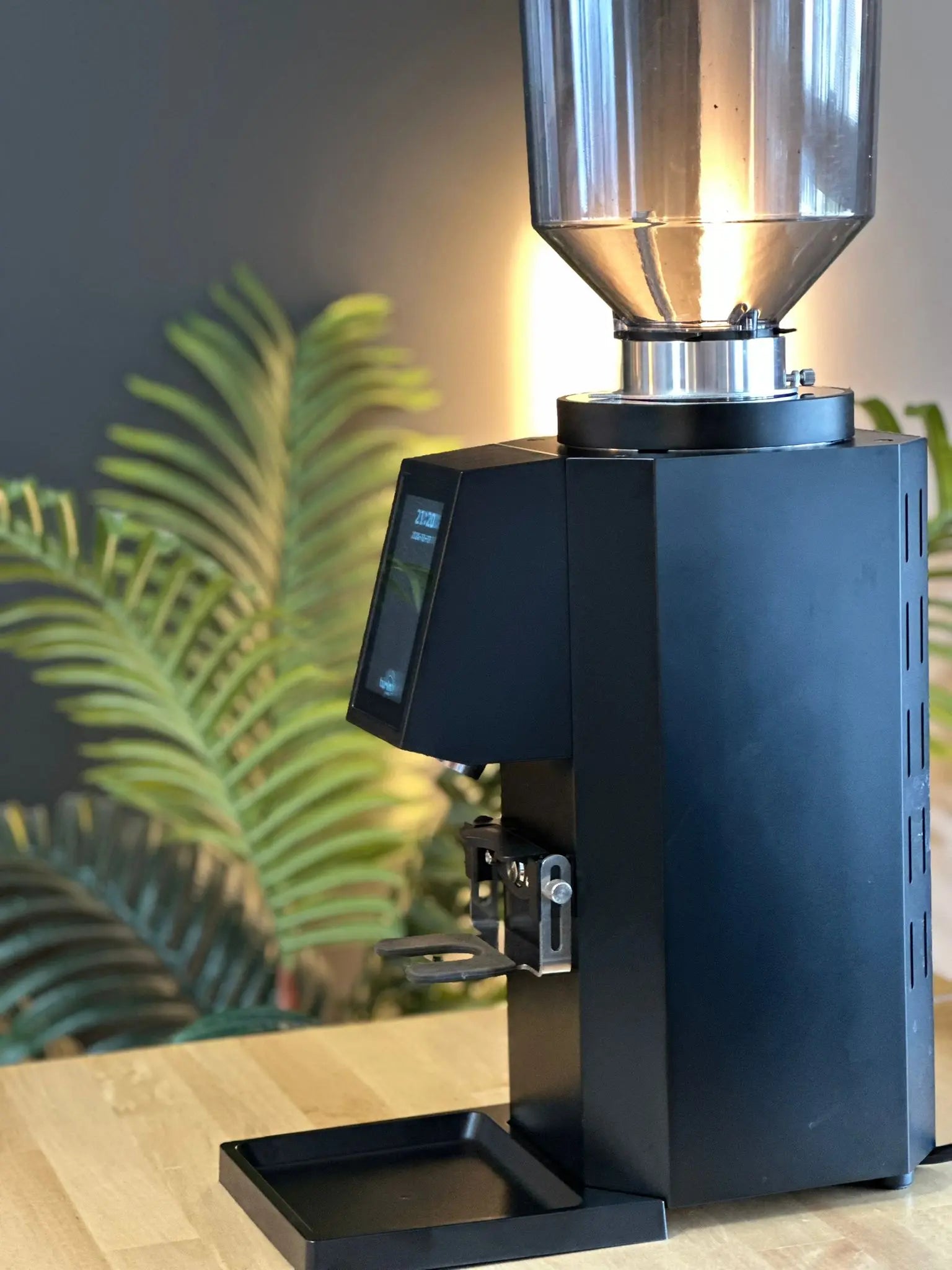 Turin ZF83 Commercial Espresso Grinder Espresso Outlet LLC