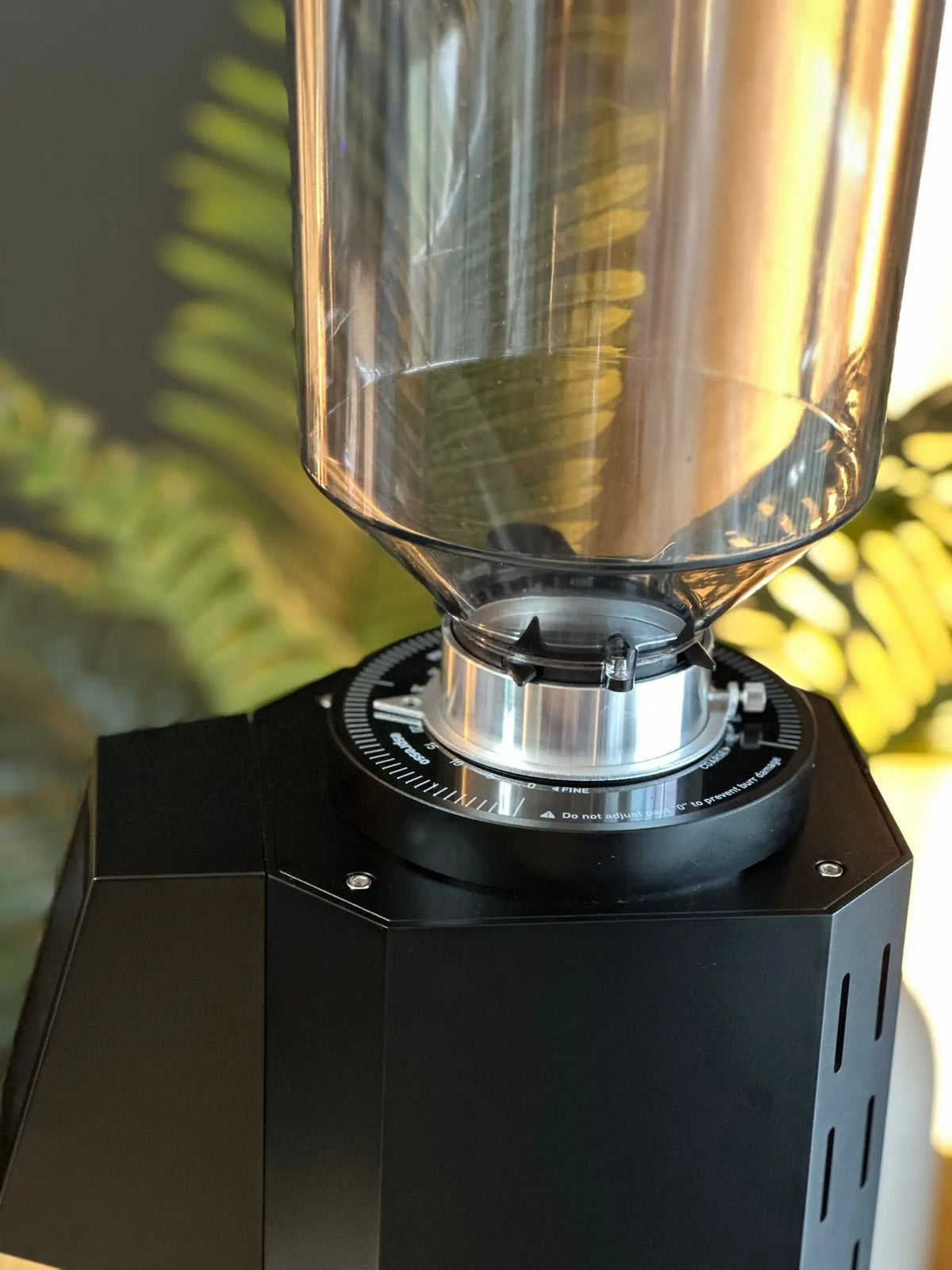Turin ZF83 Commercial Espresso Grinder Espresso Outlet LLC