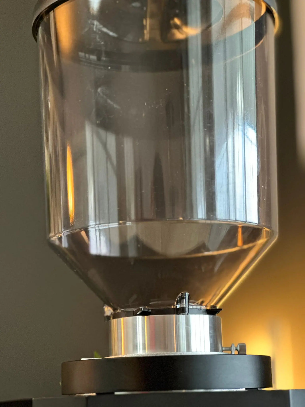 Turin ZF83 Commercial Espresso Grinder Espresso Outlet LLC