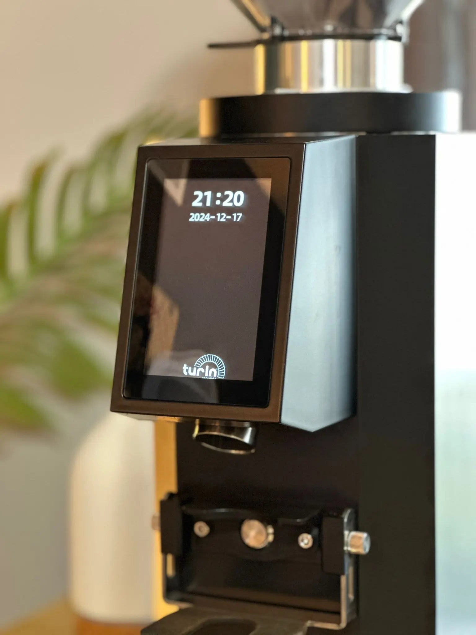 Turin ZF83 Commercial Espresso Grinder Espresso Outlet LLC