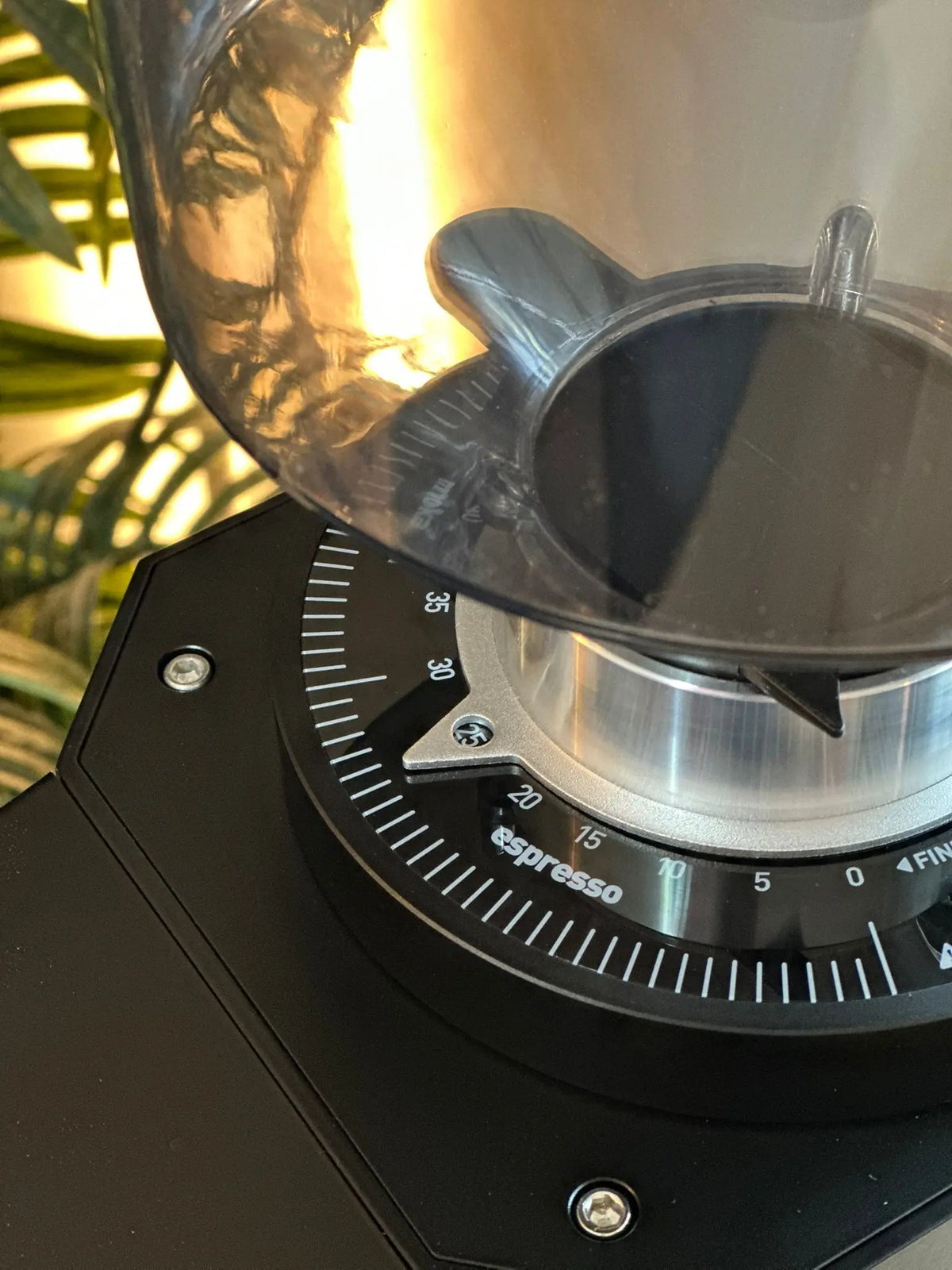 Turin ZF83 Commercial Espresso Grinder Espresso Outlet LLC
