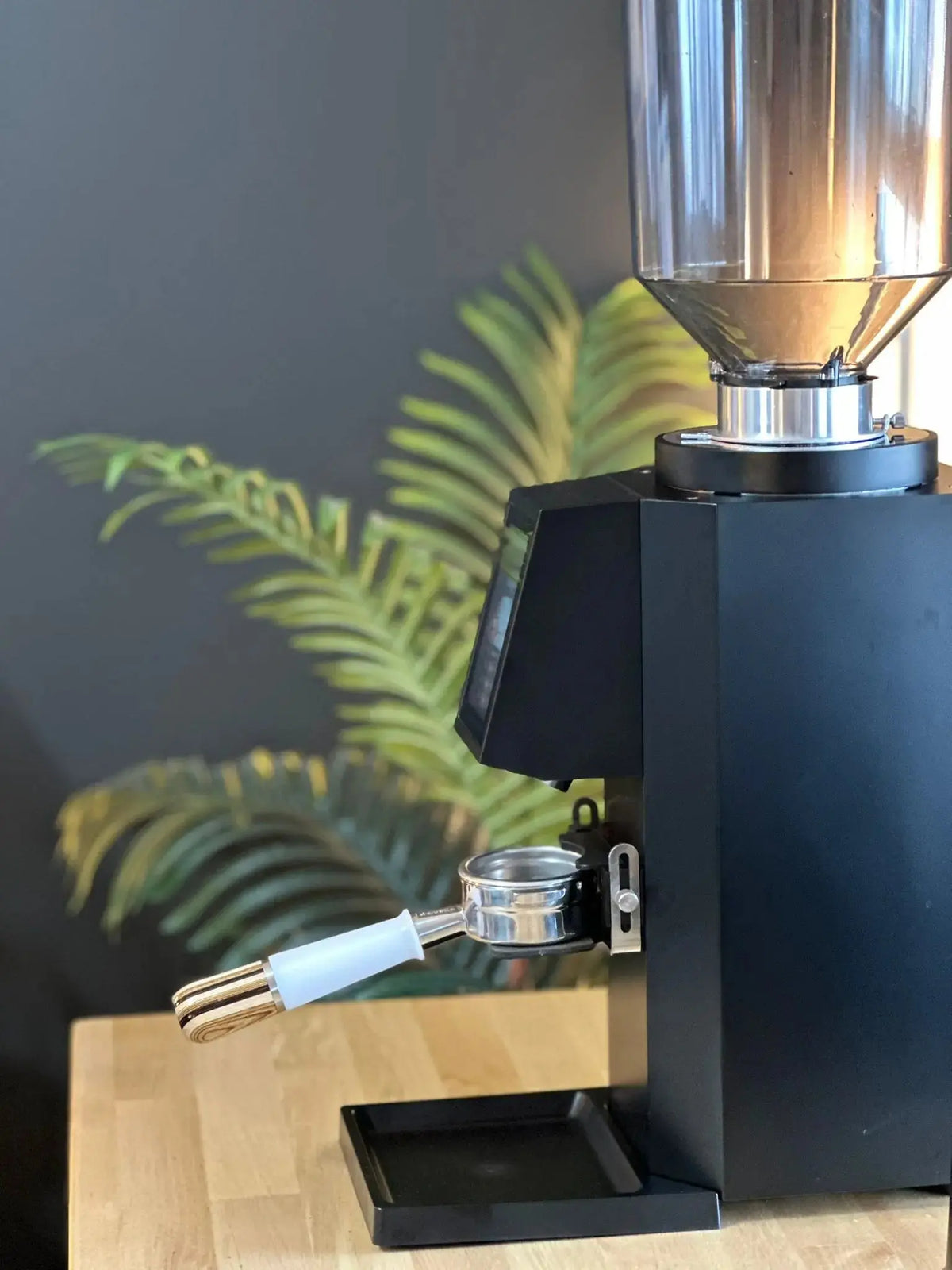 Turin ZF83 Commercial Espresso Grinder Espresso Outlet LLC