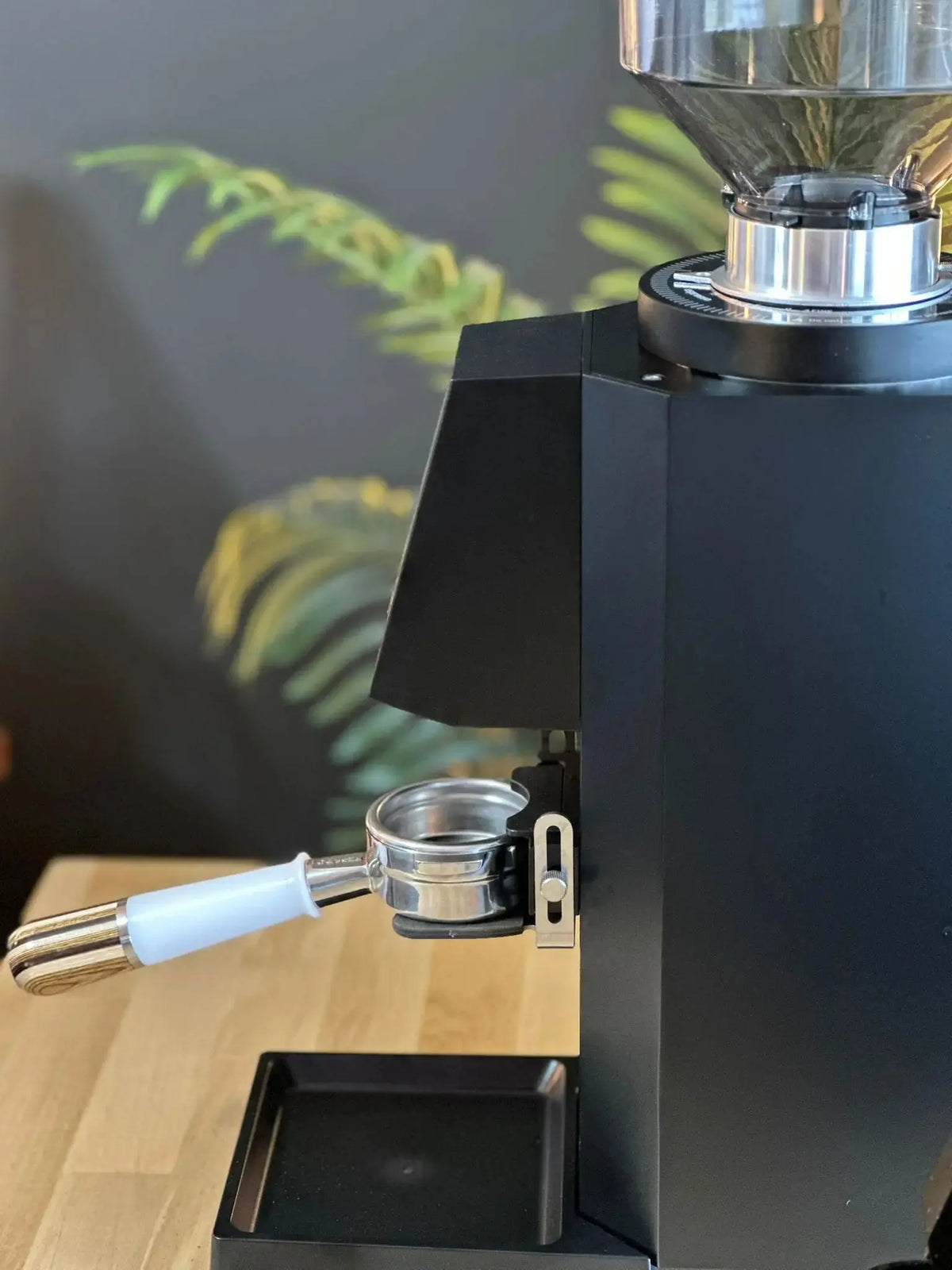 Turin ZF83 Commercial Espresso Grinder Espresso Outlet LLC