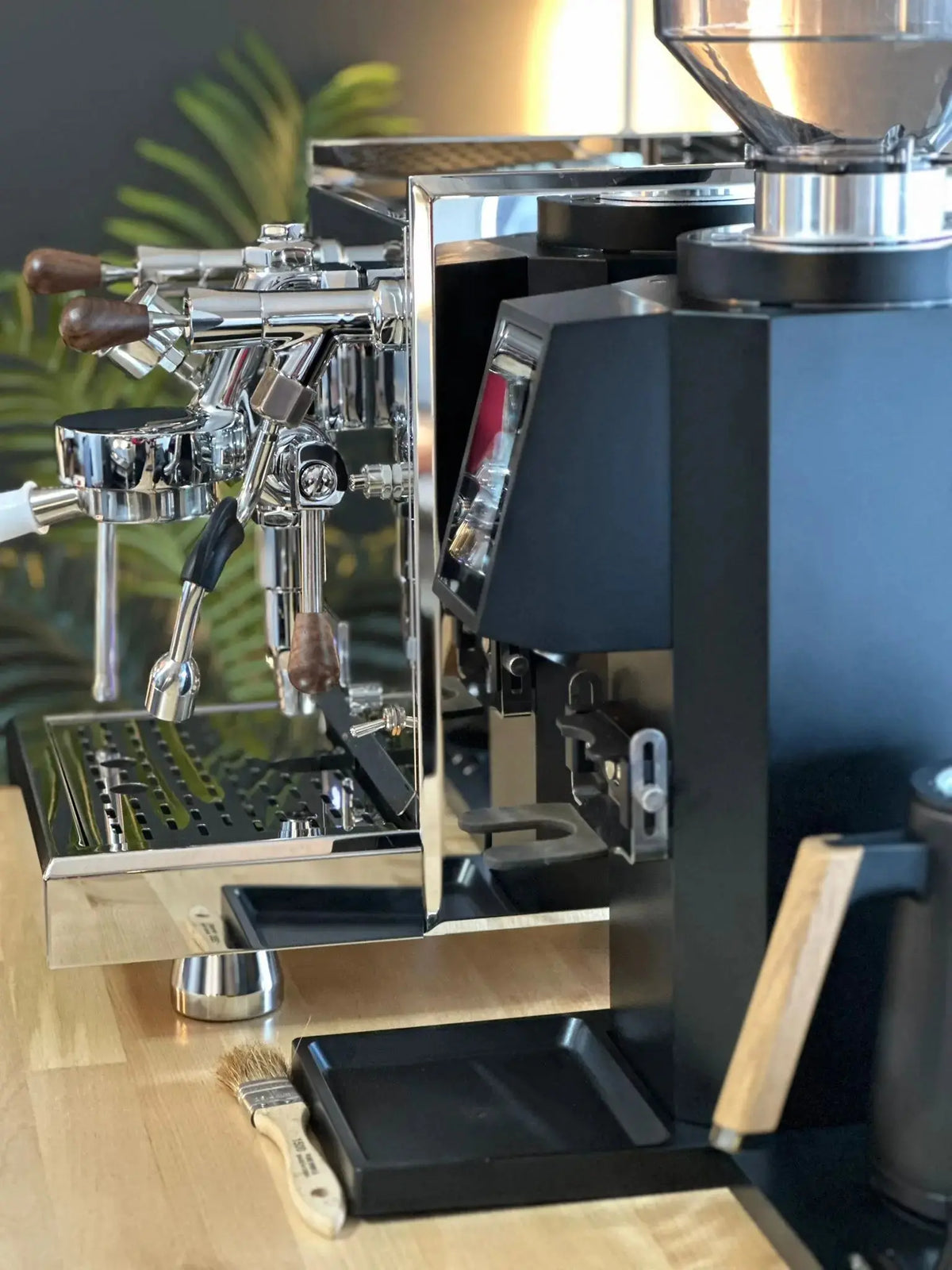 Turin ZF83 Commercial Espresso Grinder Espresso Outlet LLC