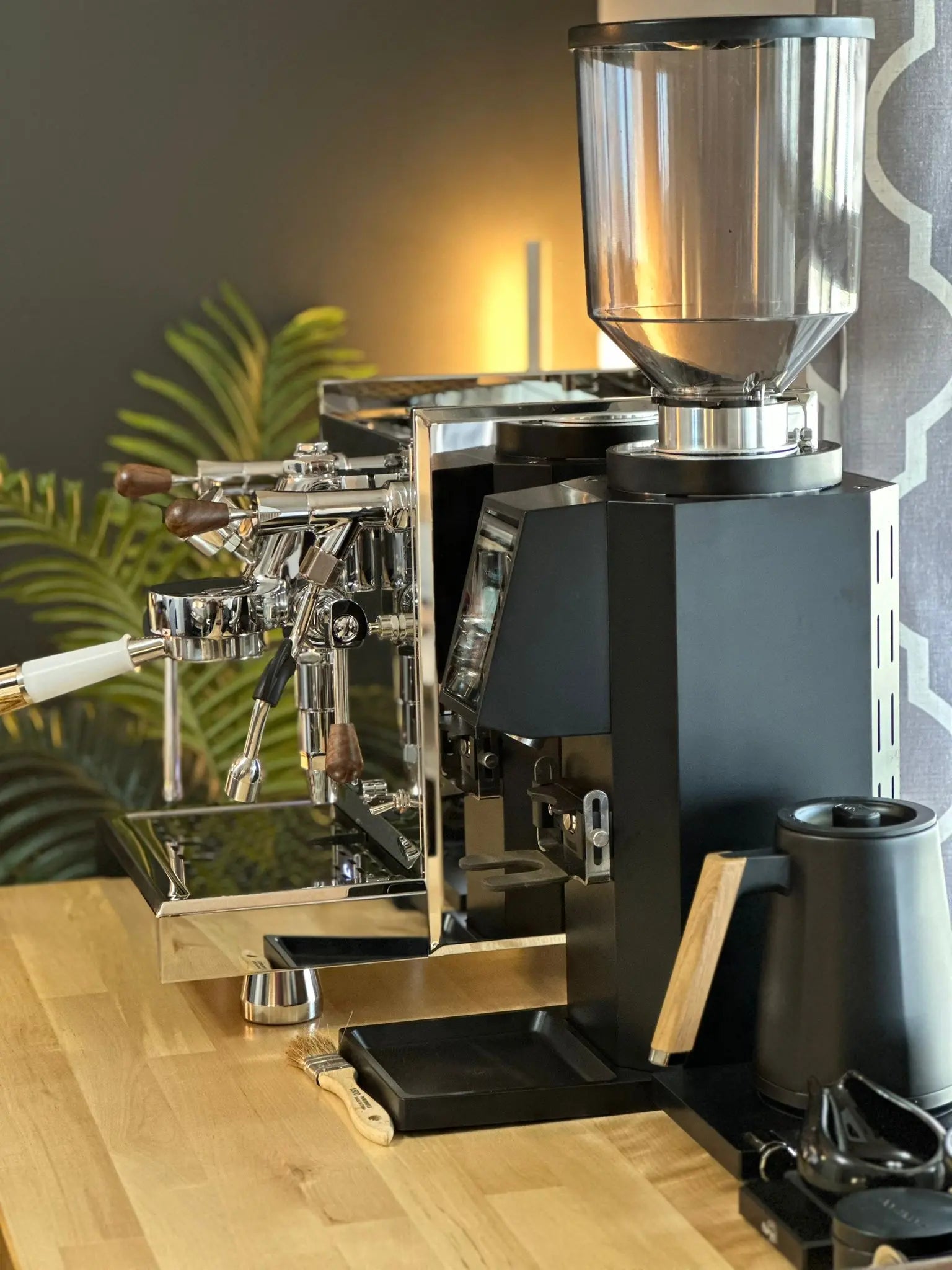 Turin ZF83 Commercial Espresso Grinder Espresso Outlet LLC