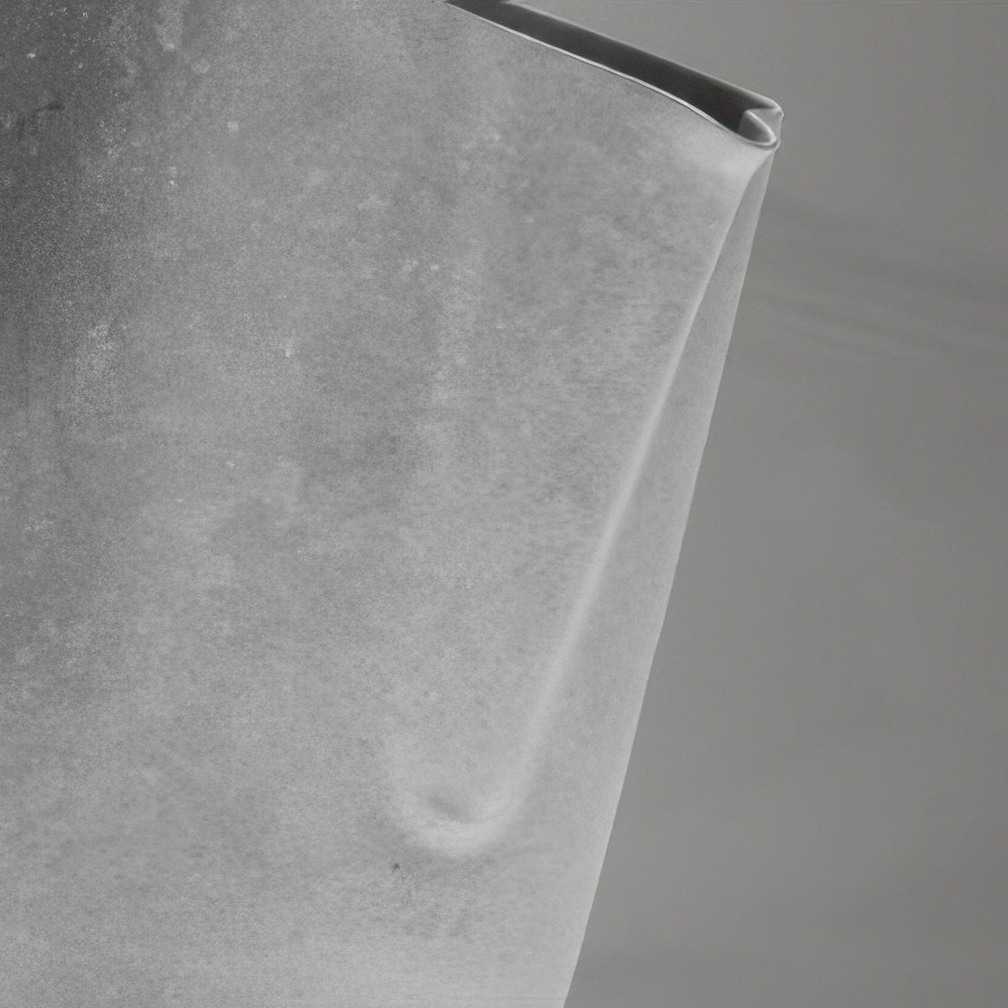 Aurora Crystal Titanium Latte Pitcher Lastaforest
