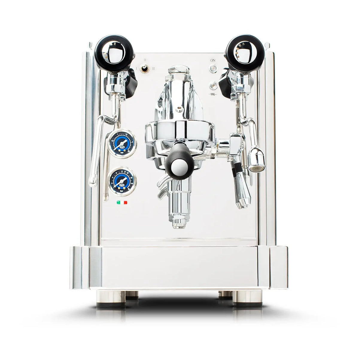 Quick Mill Andreja Premium Evo Chris Coffee