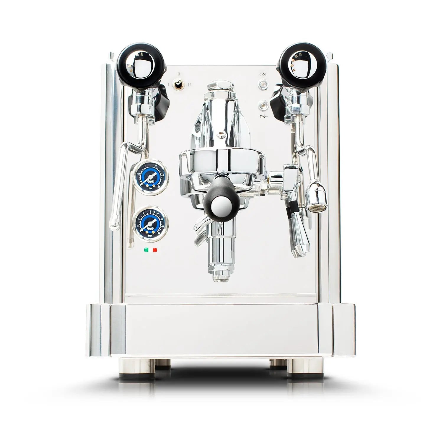 Quick Mill Andreja Premium Evo Chris Coffee