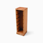 Walnut Filter Baskets Storage Lastaforest
