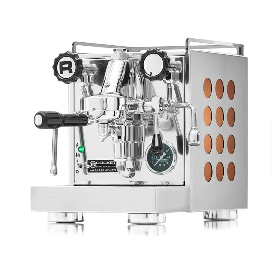 Rocket Espresso Appartamento Chris Coffee