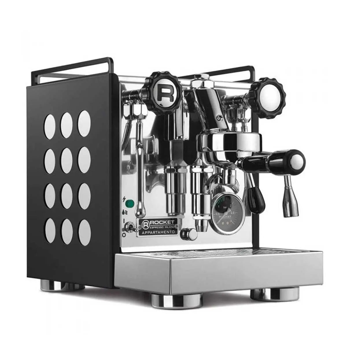 Rocket Espresso Appartamento Nera Chris Coffee