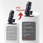 STARSEEKER Explorer Edge+ Electric Coffee Grinder — 63mm Titanium Burr Lastaforest