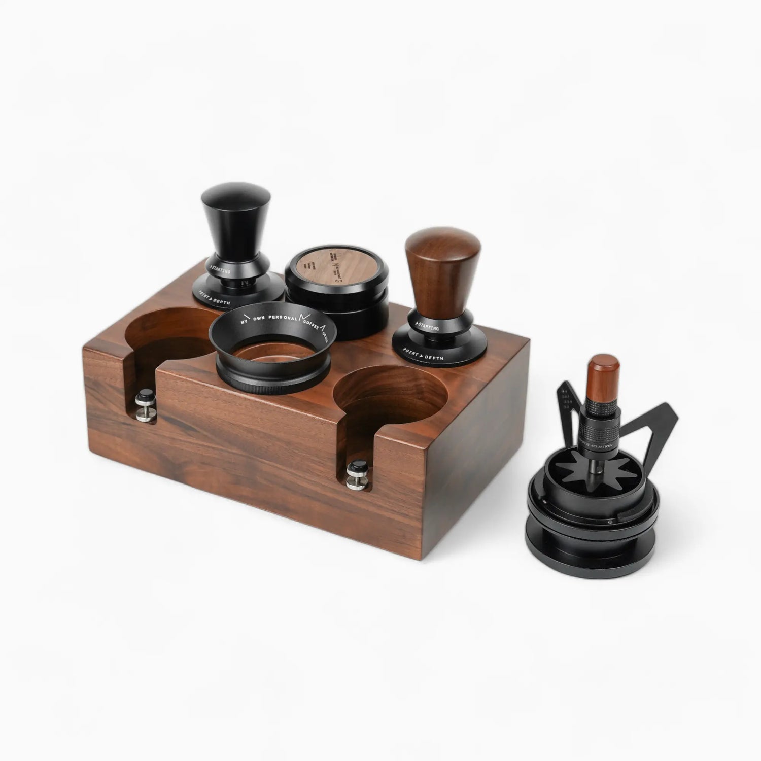 Barista Master Bundle Kit - No Portafilter 51/54/58mm Lastaforest