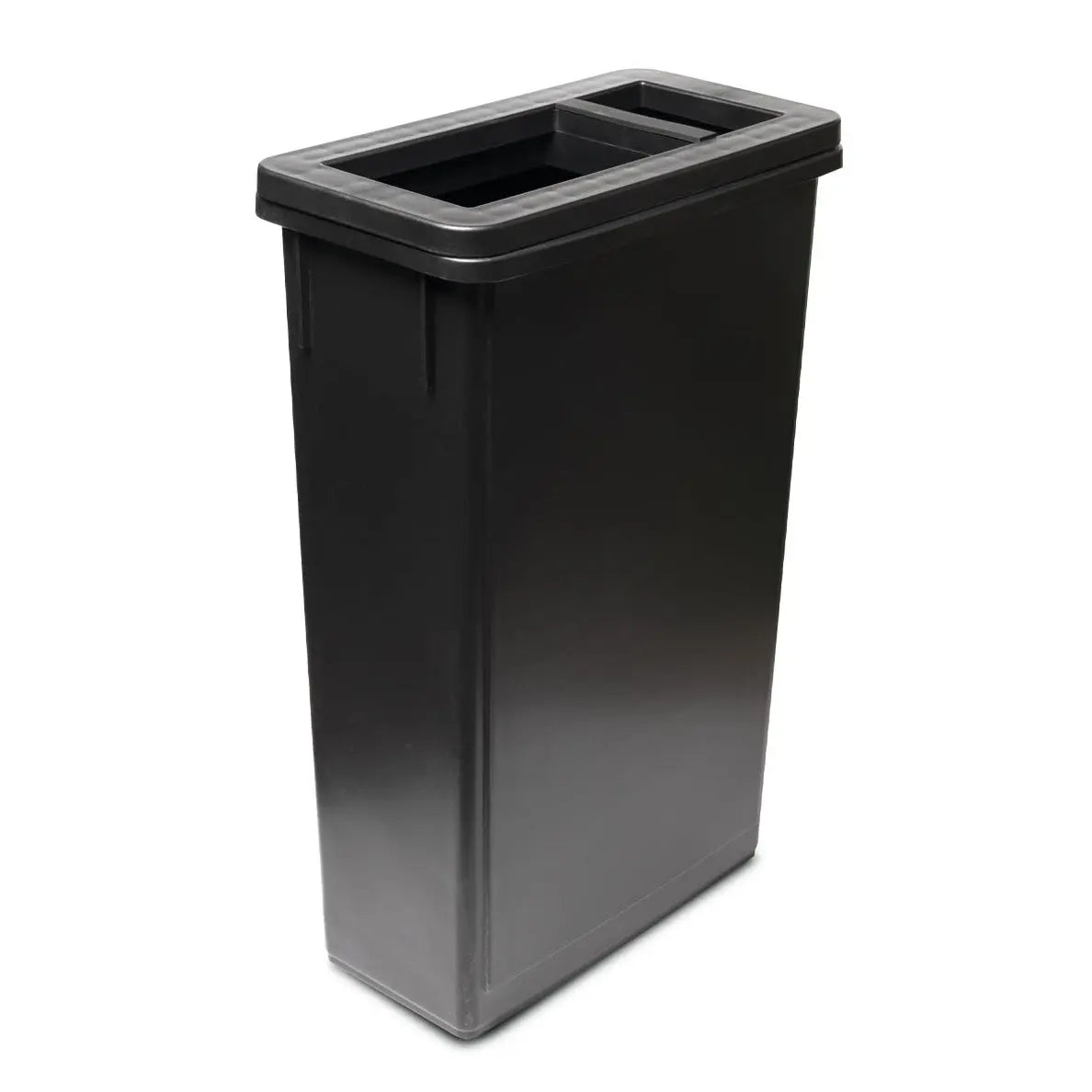 Barista Basics Combo Knock Box Kit w/ Space Saver Garbage Can Espresso Parts