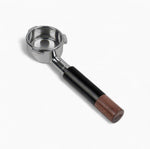 Openwork Bottomless Portafilter with High Extraction Basket Lastaforest