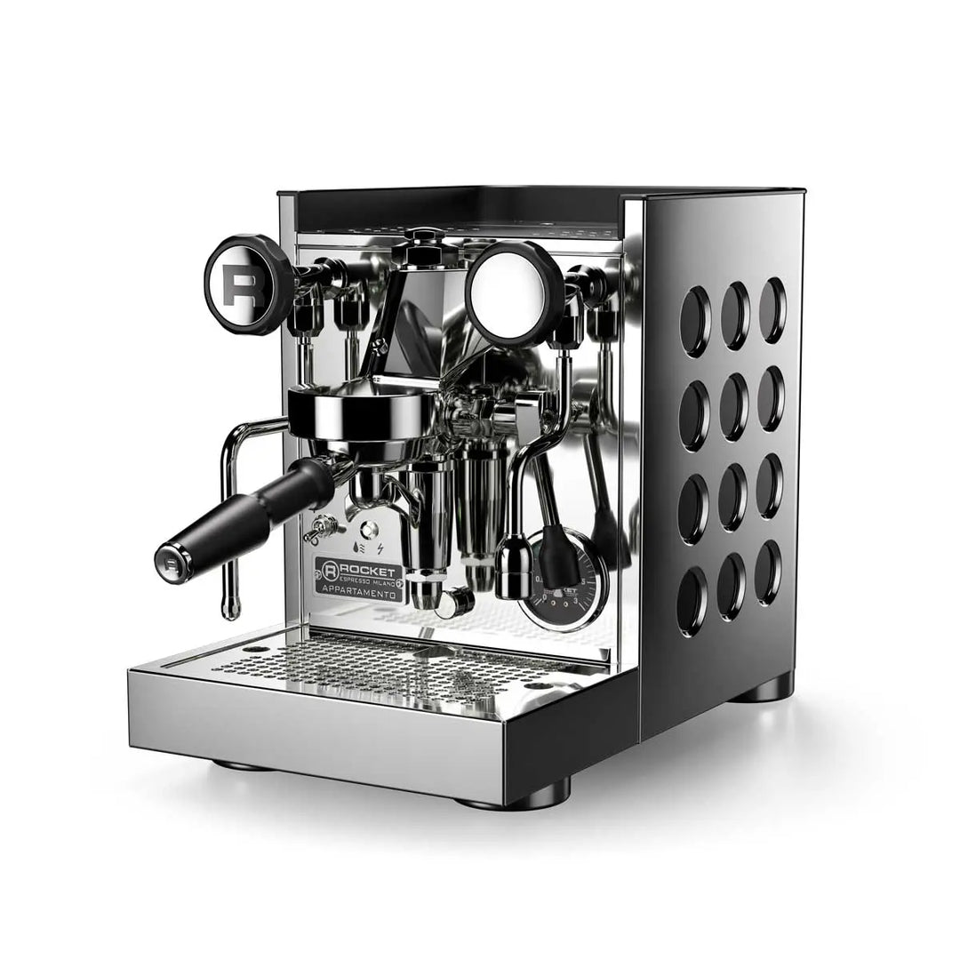 Rocket Espresso Appartamento TCA Chris Coffee