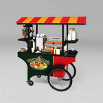 Coffee Push Cart Cart King