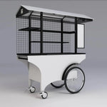 Coffee Push Cart Cart King