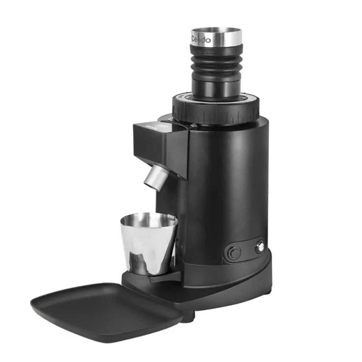 Ceado E5SD Single Dosing Grinder Chris Coffee