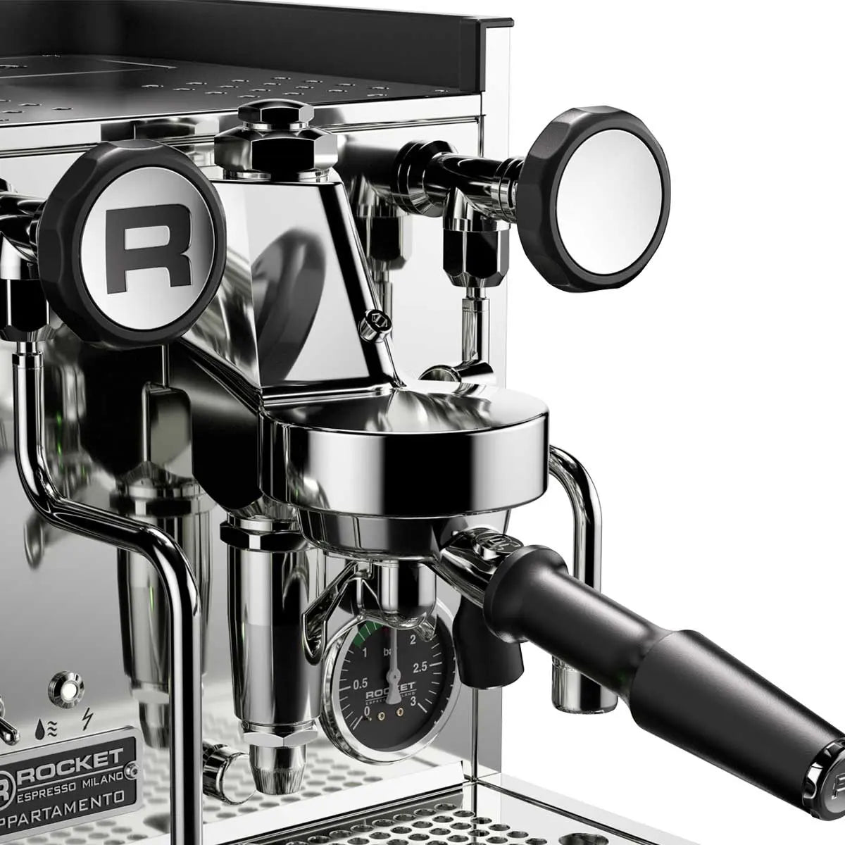 Rocket Espresso Appartamento TCA Chris Coffee